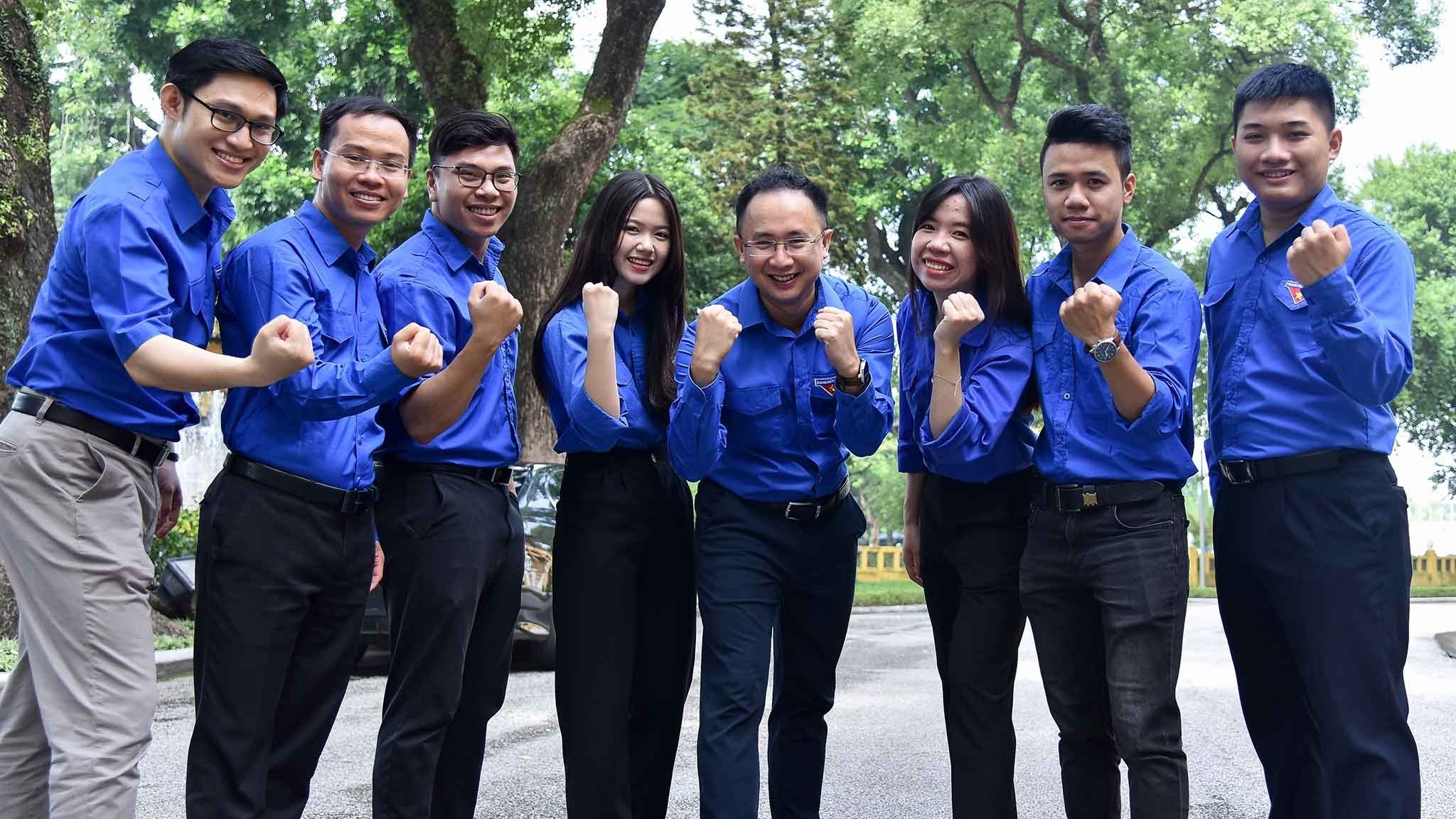 tuoi tre bo ngoai giao ky vong mot nhiem ky thanh nien doan khoi doi moi sang tao