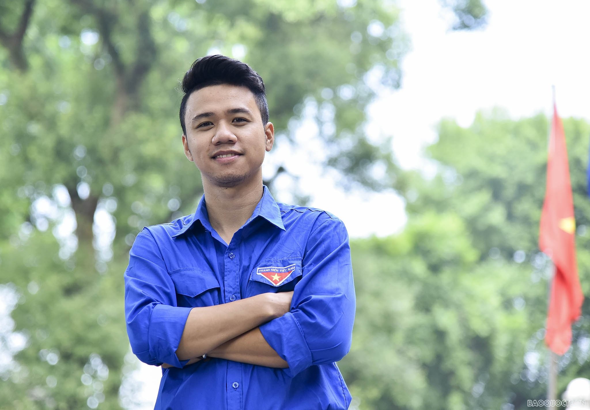 Kỳ vọng của tuổi trẻ Bộ Ngoại giao Kỳ vọng của tuổi trẻ Bộ Ngoại giao