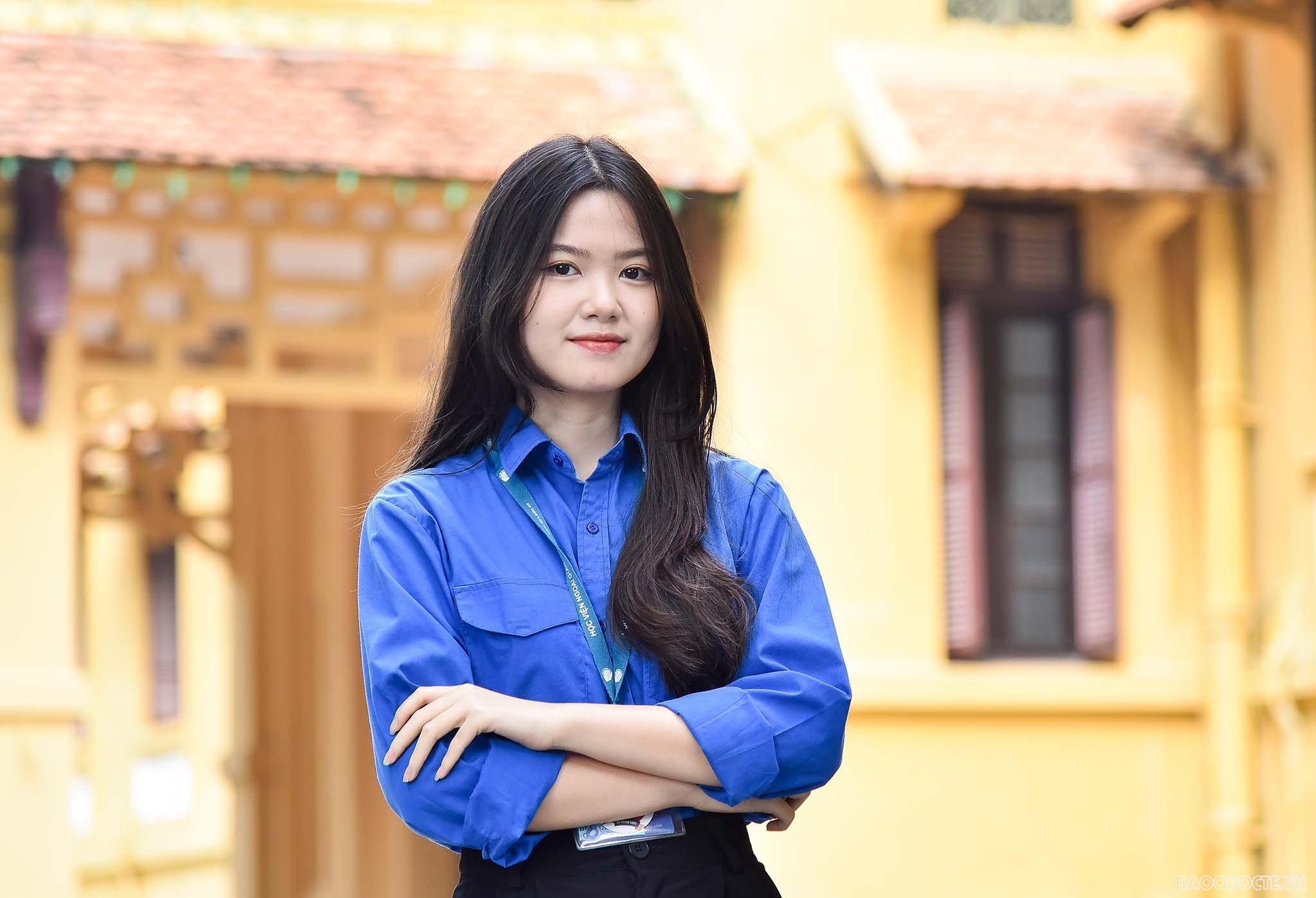 Kỳ vọng của tuổi trẻ Bộ Ngoại giao Kỳ vọng của tuổi trẻ Bộ Ngoại giao