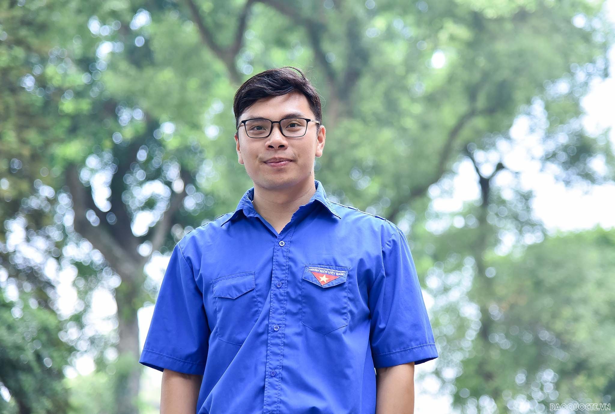 Kỳ vọng của tuổi trẻ Bộ Ngoại giao Kỳ vọng của tuổi trẻ Bộ Ngoại giao