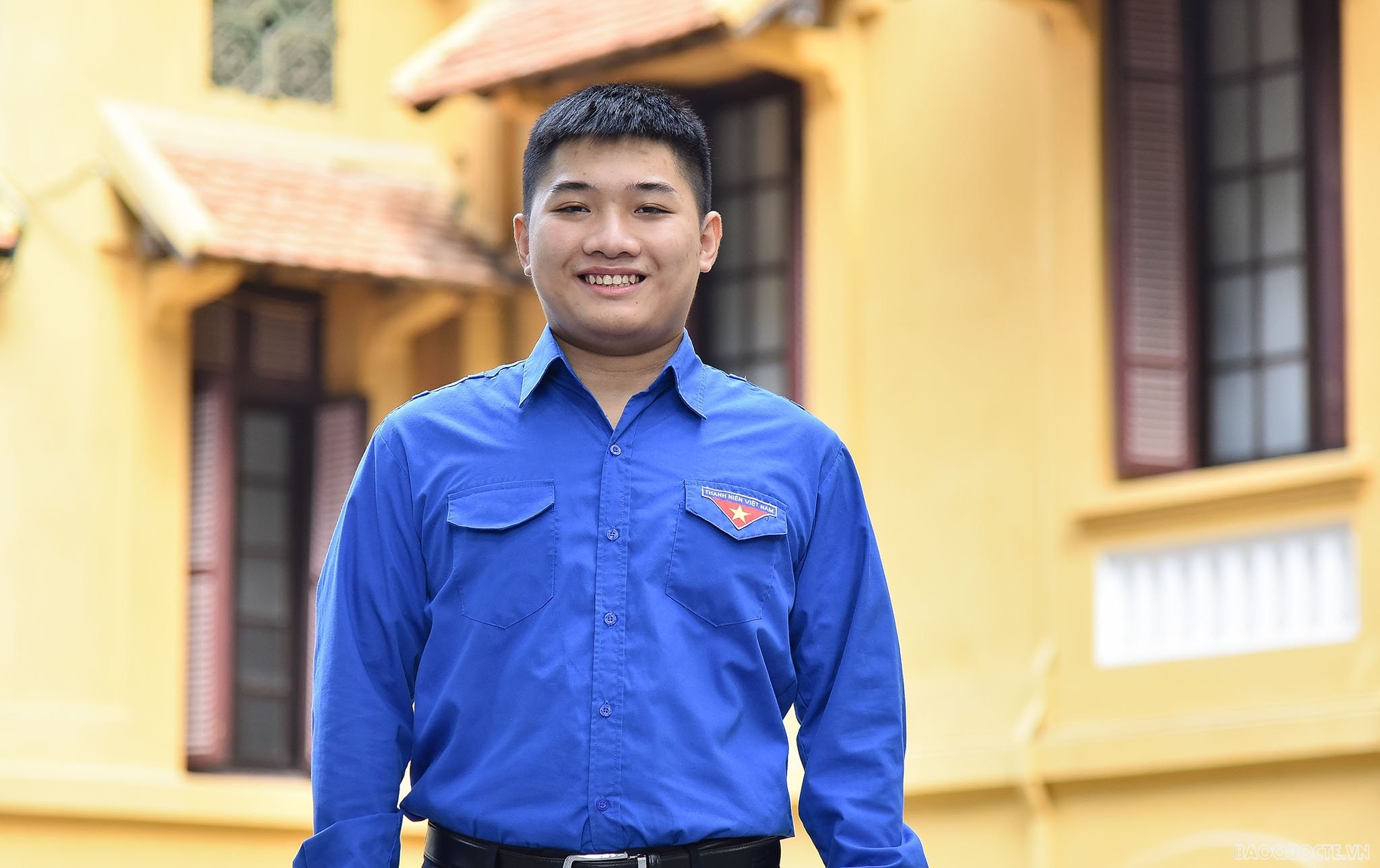 Kỳ vọng của tuổi trẻ Bộ Ngoại giao Kỳ vọng của tuổi trẻ Bộ Ngoại giao