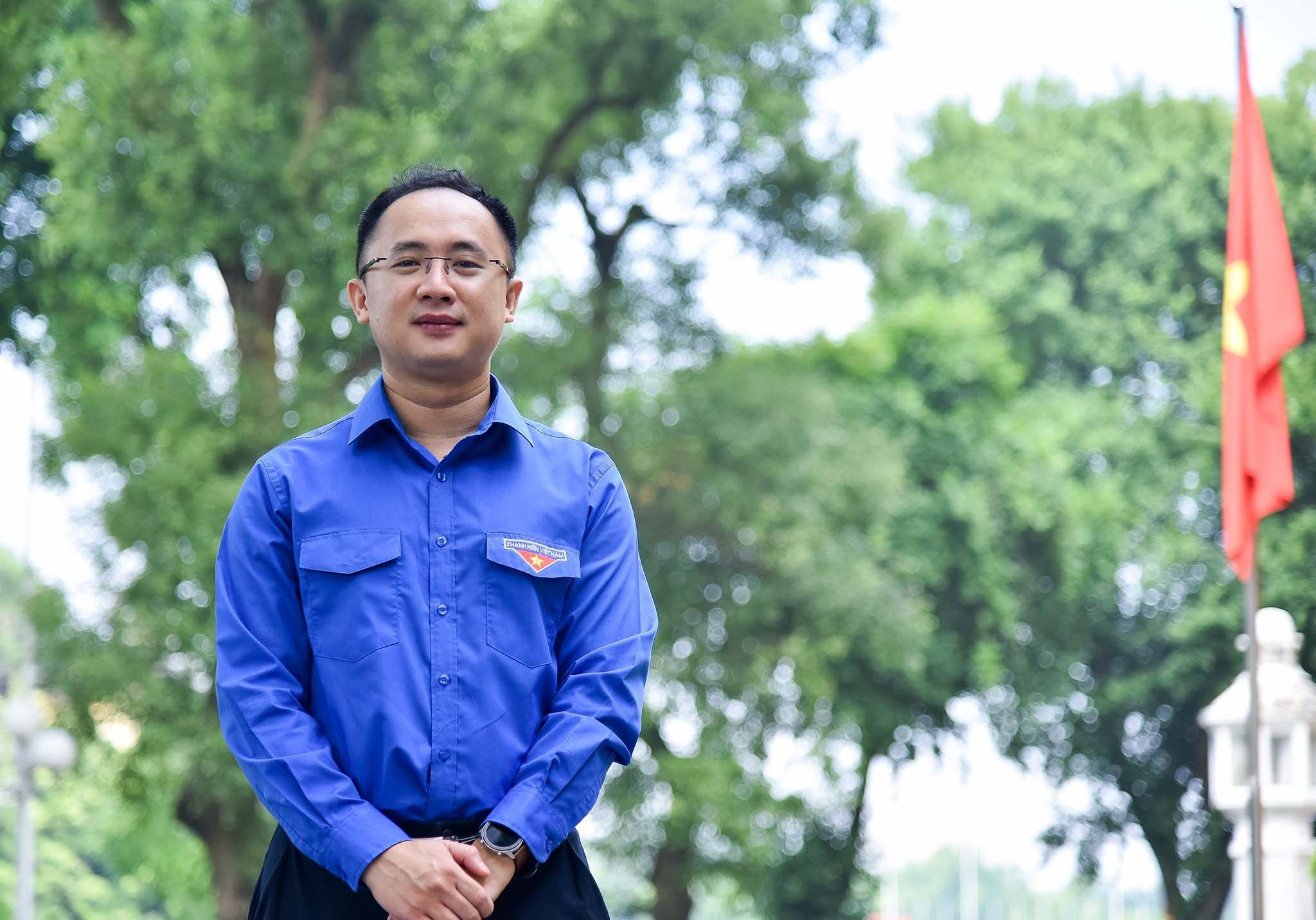 Kỳ vọng của tuổi trẻ Bộ Ngoại giao Kỳ vọng của tuổi trẻ Bộ Ngoại giao