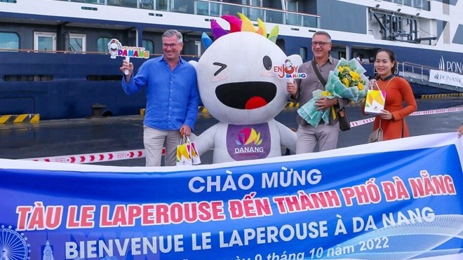 da nang chao don tau du lich bien quoc te sau 2 nam do covid19