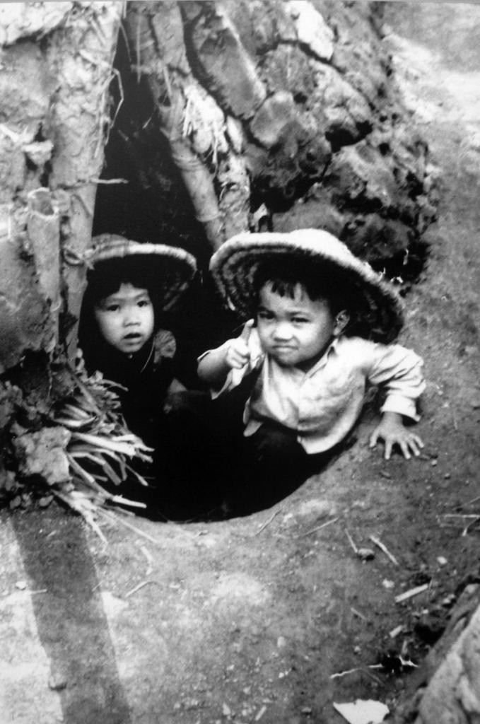 Hình ảnh gợi nhớ về Hà Nội sau ngày giải phóng Thủ đô 1954