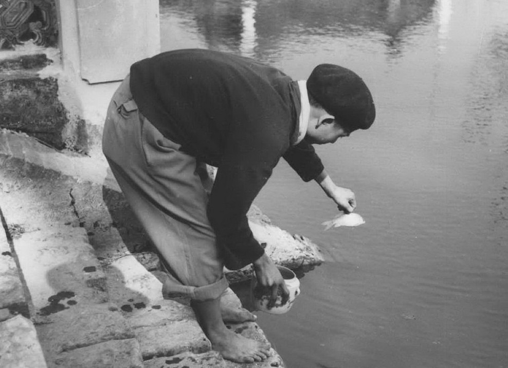 Hình ảnh gợi nhớ về Hà Nội sau ngày giải phóng Thủ đô 1954