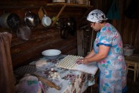 Cuộc sống ở ngôi làng bị cô lập ở Nga