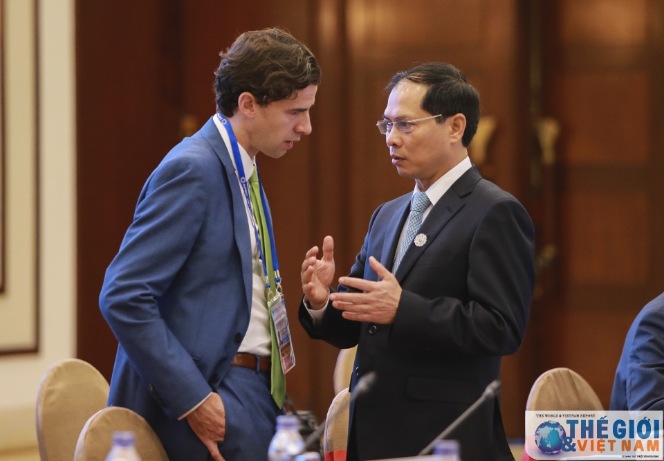 hoan tat noi dung van kien trinh hoi nghi bo truong va cap cao apec