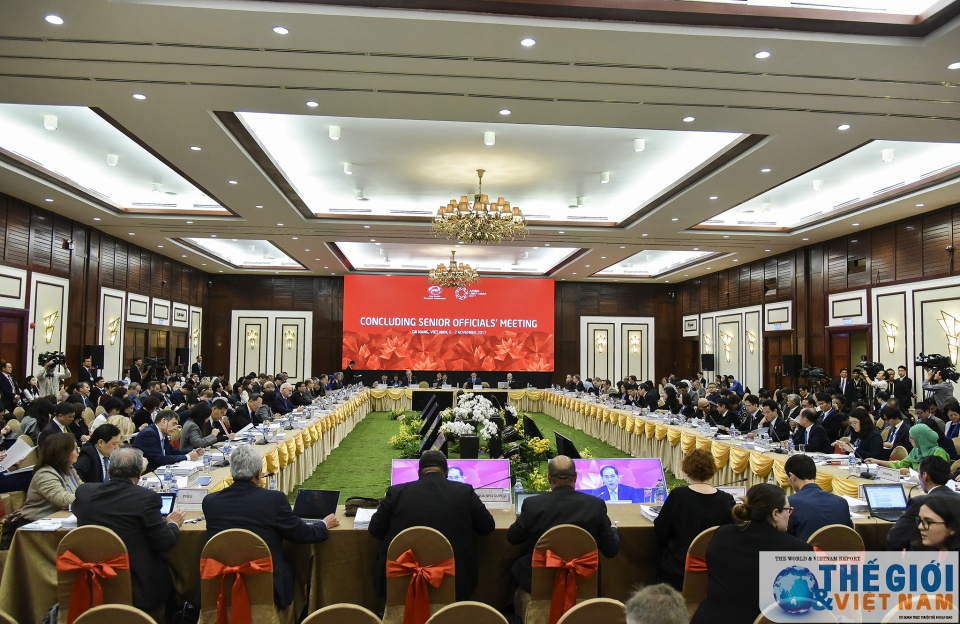 Học giả Nga: Việt Nam ở trung tâm cơ cấu kinh tế mới của APEC