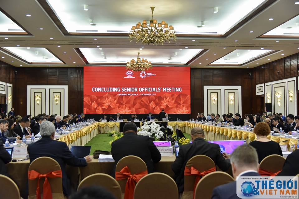 apec 2017 chile hy vong ve mot cam ket voi tu do thuong mai