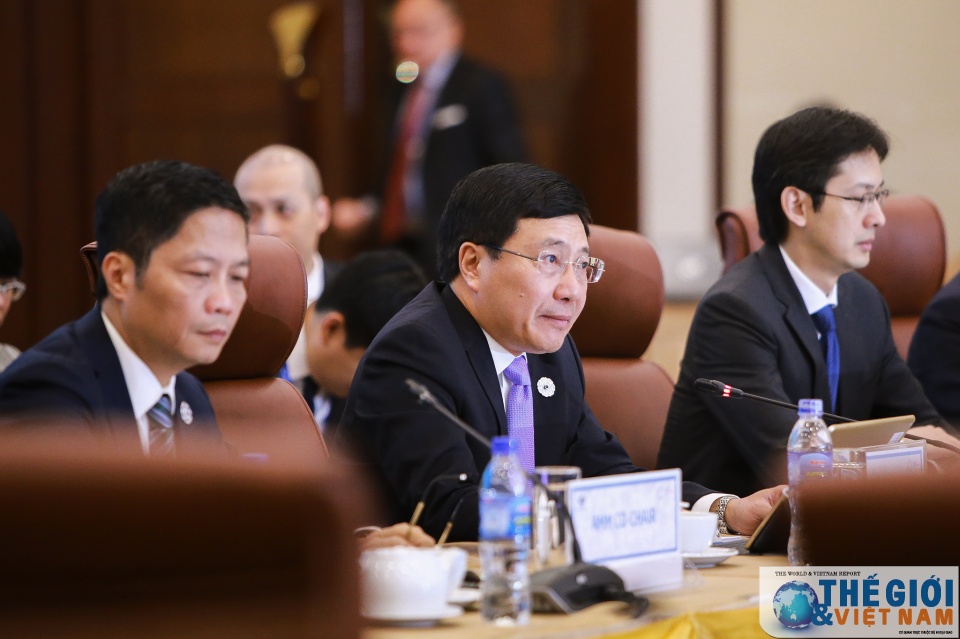 apec 2017 khai mac hoi nghi lien bo truong ngoai giao kinh te