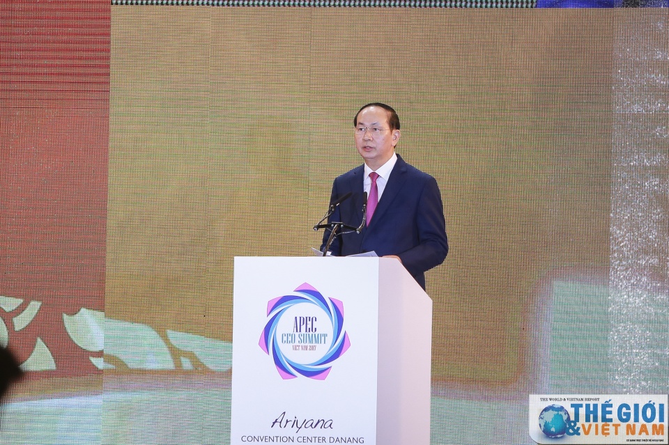 thanh cong cua nam apec 2017 va tuan le cap cao voi vai tro va vi the cua viet nam