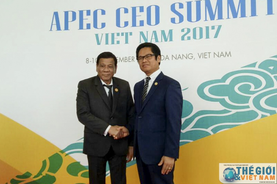 Tổng thống Duterte: APEC chỉ mang tính thời sự khi mọi người được hưởng lợi tong thong duterte apec chi mang tinh thoi su khi moi nguoi duoc huong loi