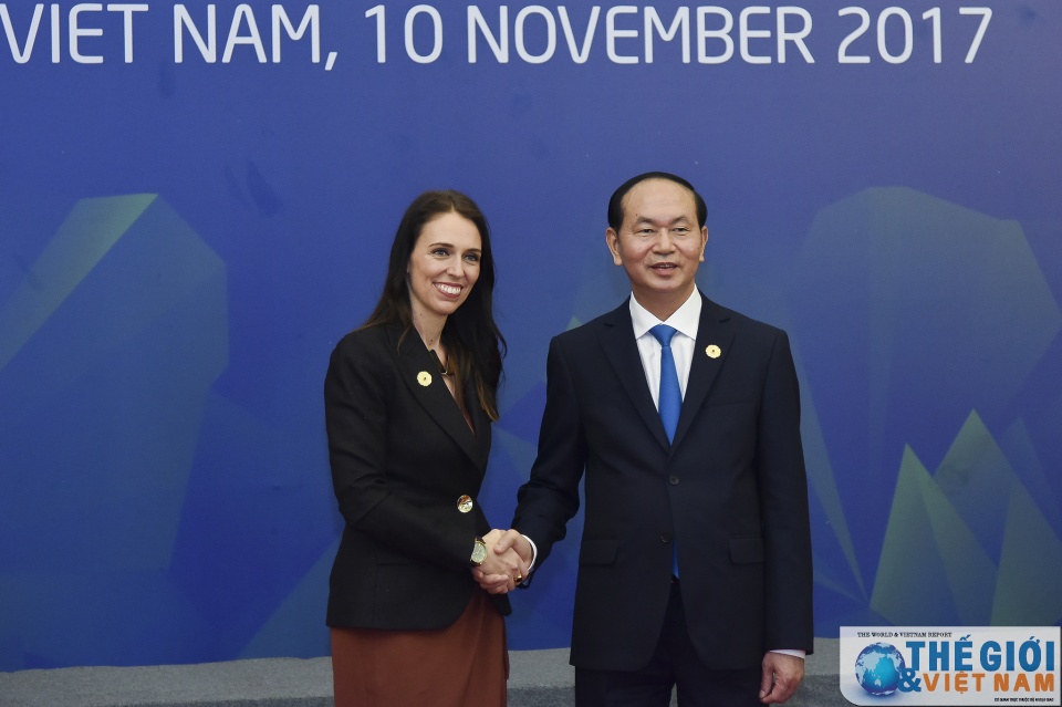 chu tich nuoc don cac nha lanh dao tham du abacasean