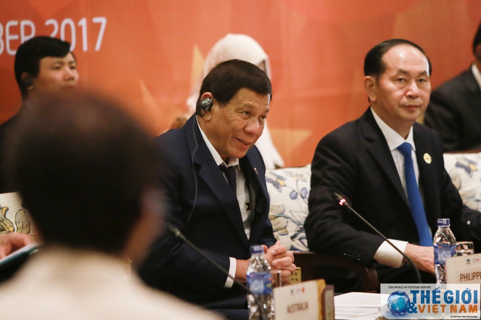 chu tich nuoc chu tri doi thoai khong chinh thuc lanh dao apec asean