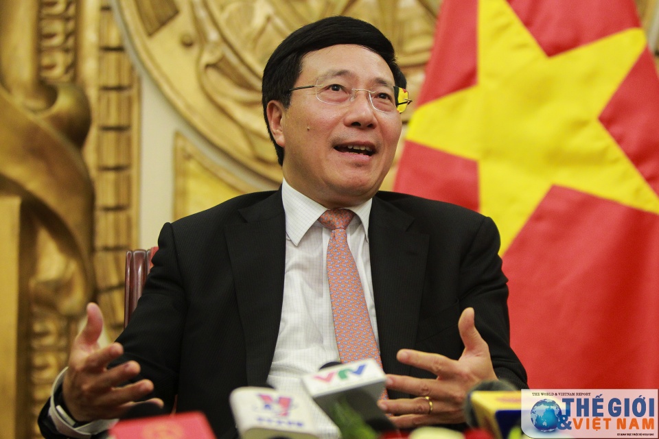 chuyen hau truong apec qua loi ke cua pho thu tuong pham binh minh