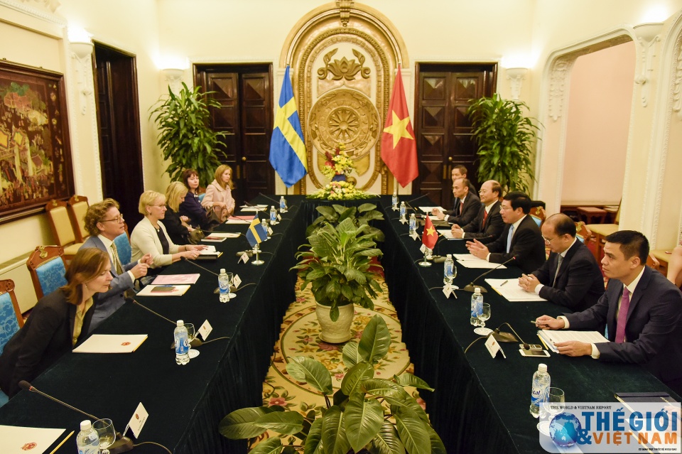 viet nam thuy dien thuc day quan he doi tac chien luoc trong mot so linh vuc