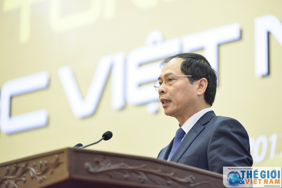 APEC 2017 thể hiện tầm vóc, bản lĩnh và trí tuệ Việt Nam apec 2017 the hien tam voc ban linh va tri tue viet nam