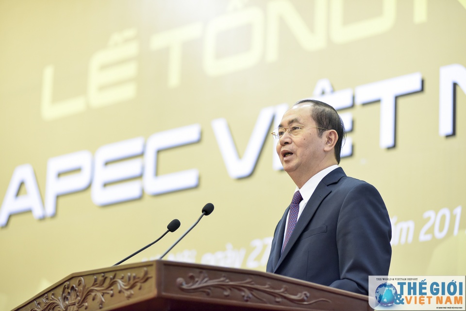 APEC 2017 thể hiện tầm vóc, bản lĩnh và trí tuệ Việt Nam apec 2017 the hien tam voc ban linh va tri tue viet nam
