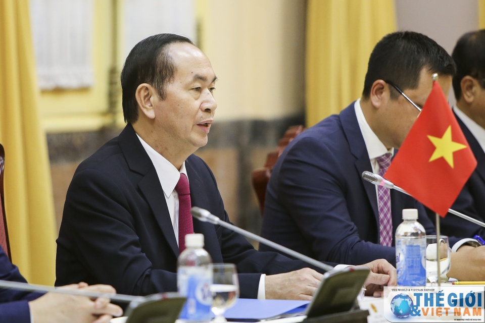 Chuyến thăm tạo động lực cho quan hệ Việt Nam - Ba Lan chuyen tham tao dong luc cho quan he viet nam ba lan