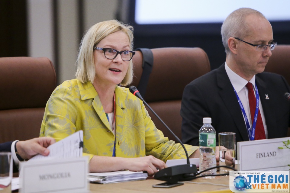 khai mac cuoc hop hoi dong thong doc quy a au asef