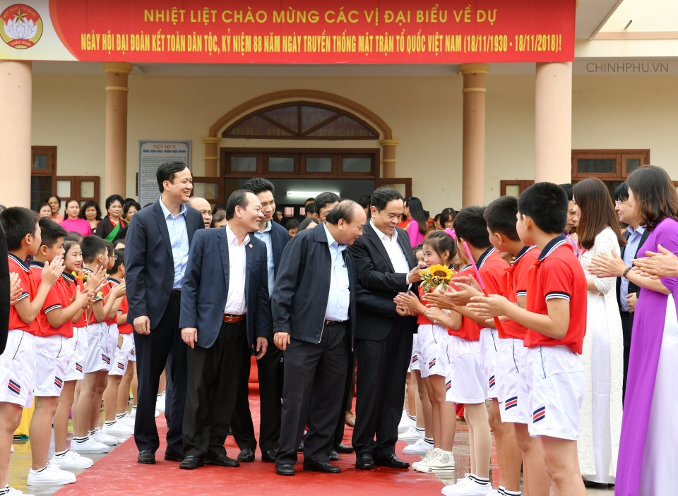 thu tuong ngay hoi doan ket la hoat dong thiet thuc de tranh benh quan lieu xa dan