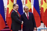 Việt Nam - Nga phấn đấu đưa kim ngạch thương mại hai chiều lên 10 tỷ USD