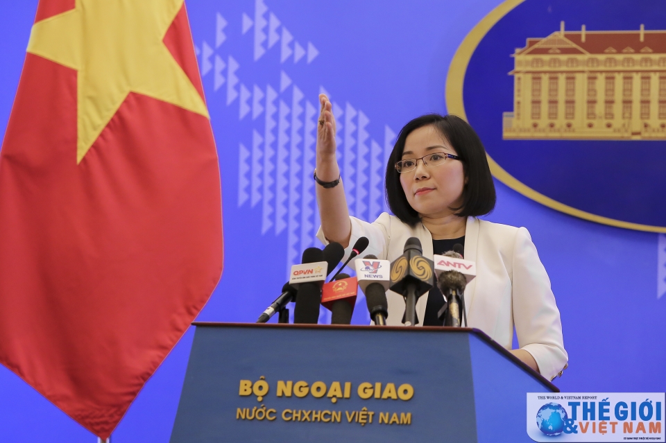 bo ngoai giao len tieng ve hop tac dau khi trung quoc philippines