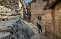 Khám phá cuộc sống trong ngôi làng cổ hơn 1.200 tuổi chỉ có 13 người sống
