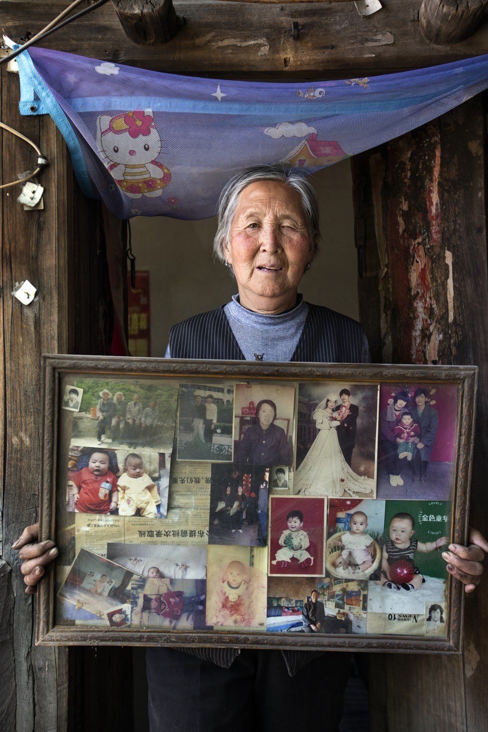 ngoi lang co hon 1200 tuoi o trung quoc chi co 13 nguoi song