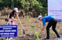 thanh nien viet nam giao luu thanh nien quo c te tai an do