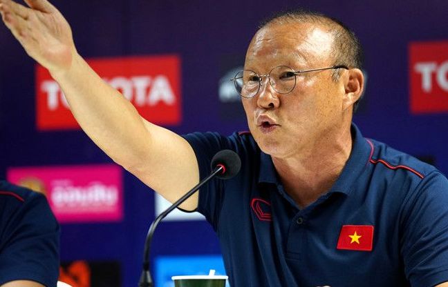 dau an cua hlv park hang seo tai vong loai world cup 2022