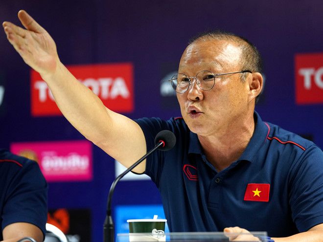dau an cua hlv park hang seo tai vong loai world cup 2022