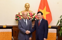 pho thu tuong pham binh minh tiep xuc cu tri huyen dai tu thai nguyen