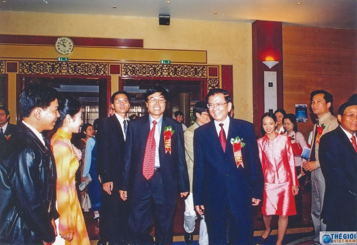 bao the gioi viet nam xung dang la co quan ngon luan cua nganh ngoai giao