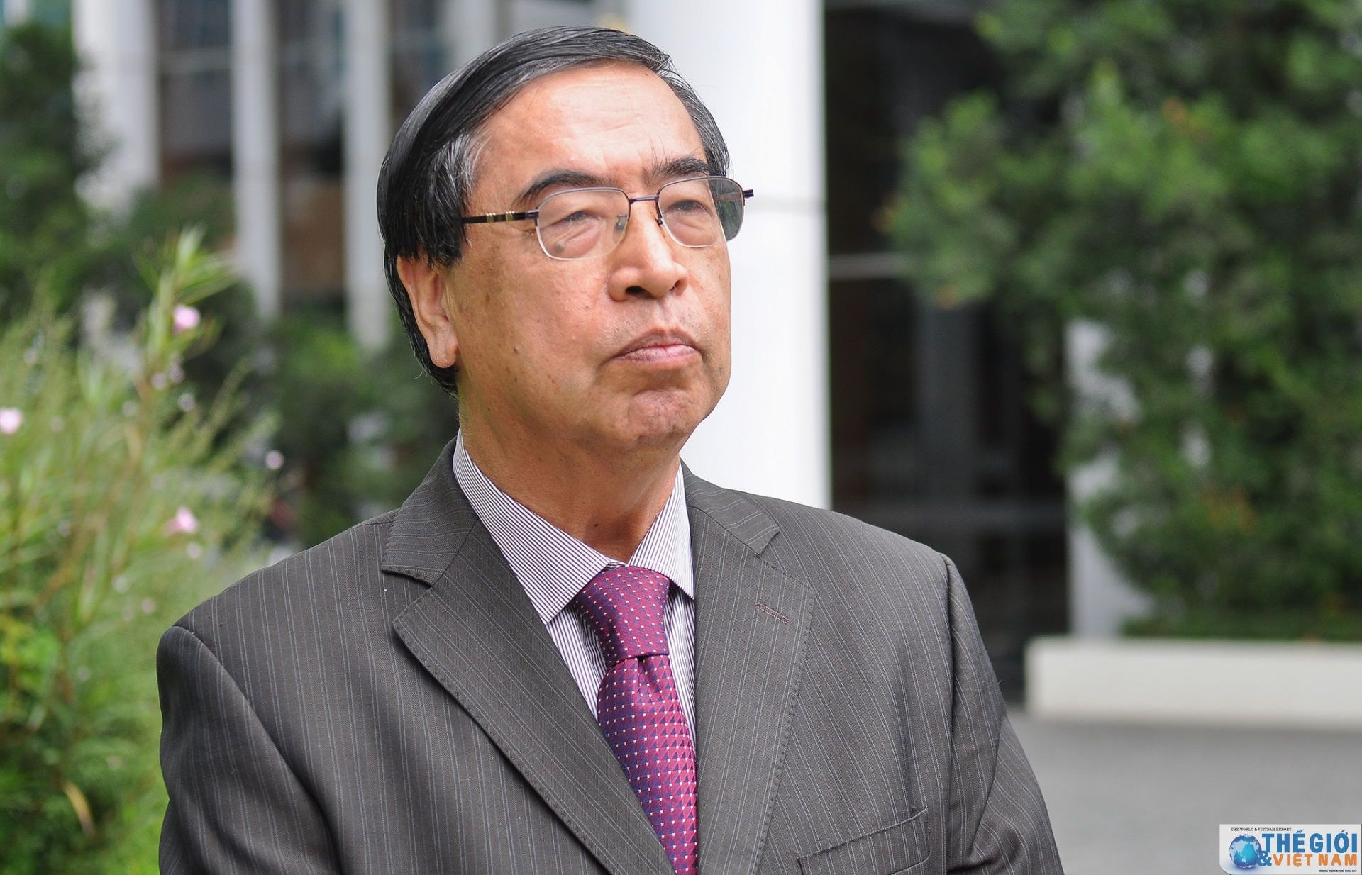 Nhớ những ngày đầu thành lập