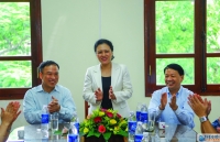 'Nơi tôi đặt niềm tin có thể vượt qua giông bão'