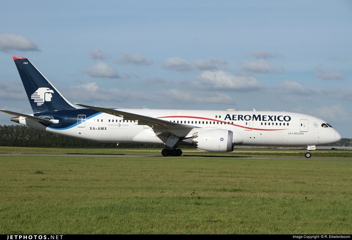 mexico noi lai mot duong bay truc tiep toi venezuela sau ba nam tam dung khai thac