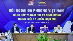 Đối ngoại đa phương Việt Nam: Chặng đường đầy tự hào