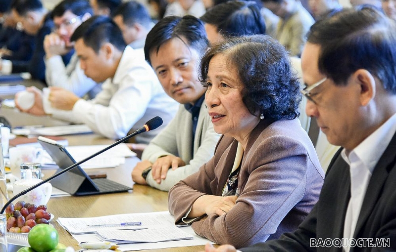 Đối ngoại đa phương: ‘Mũi xung kích’ của ngành ngoại giao