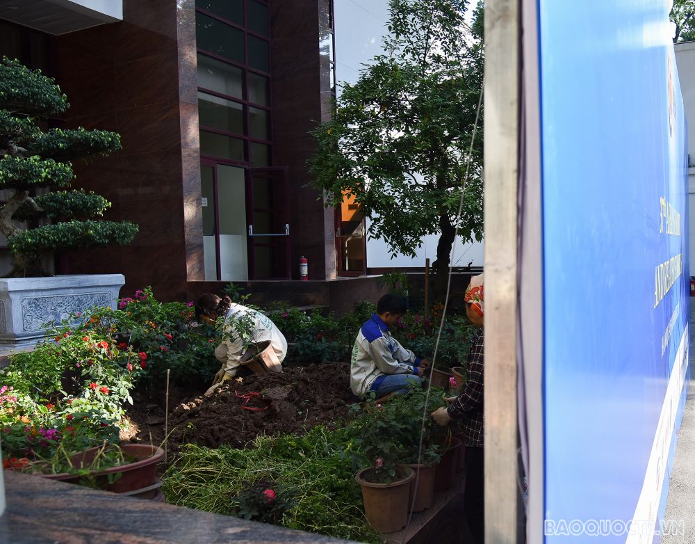 ASEAN 37: Hoàn tất công tác chuẩn bị, sẵn sàng chào đón Hội nghị