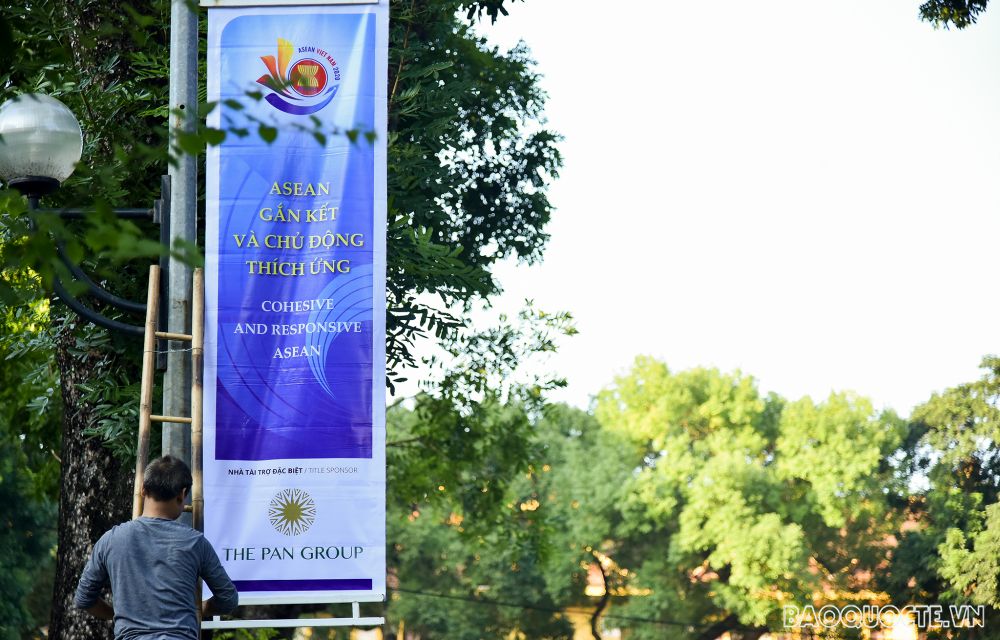ASEAN 37: Hoàn tất công tác chuẩn bị, sẵn sàng chào đón Hội nghị