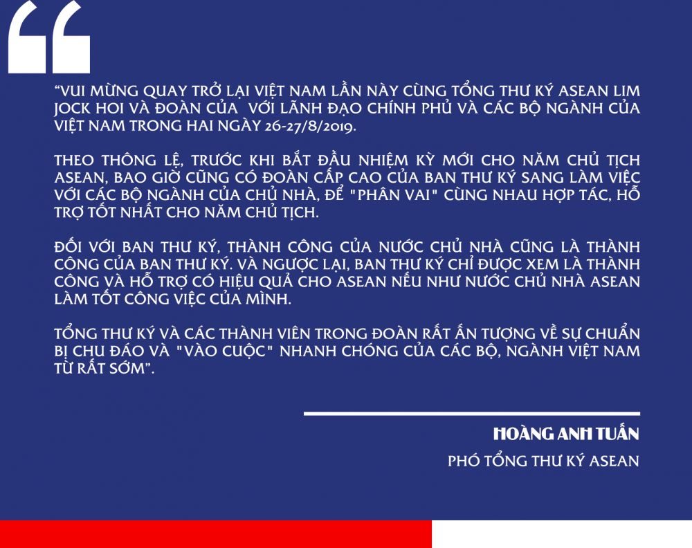 ASEAN thách thức muôn thuở và thông điệp về thống nhất đoàn kết asean thach thuc muon thuo va thong diep ve thong nhat doan ket