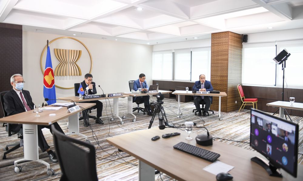 ASEAN thách thức muôn thuở và thông điệp về thống nhất đoàn kết asean thach thuc muon thuo va thong diep ve thong nhat doan ket