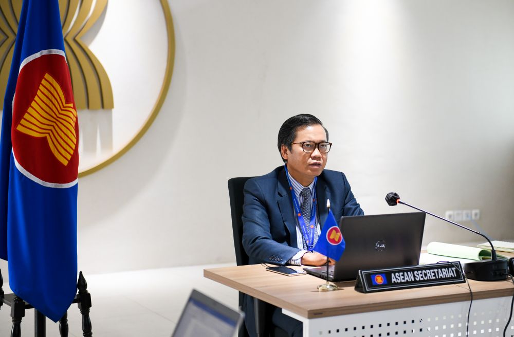 ASEAN thách thức muôn thuở và thông điệp về thống nhất đoàn kết asean thach thuc muon thuo va thong diep ve thong nhat doan ket