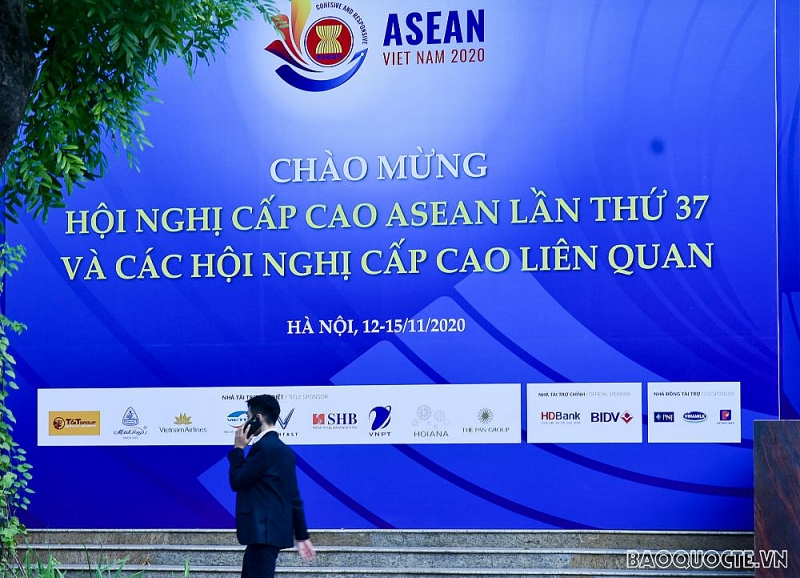 Câu chuyện thành công của Việt Nam nổi bật trước Hội nghị Cấp cao ASEAN 37