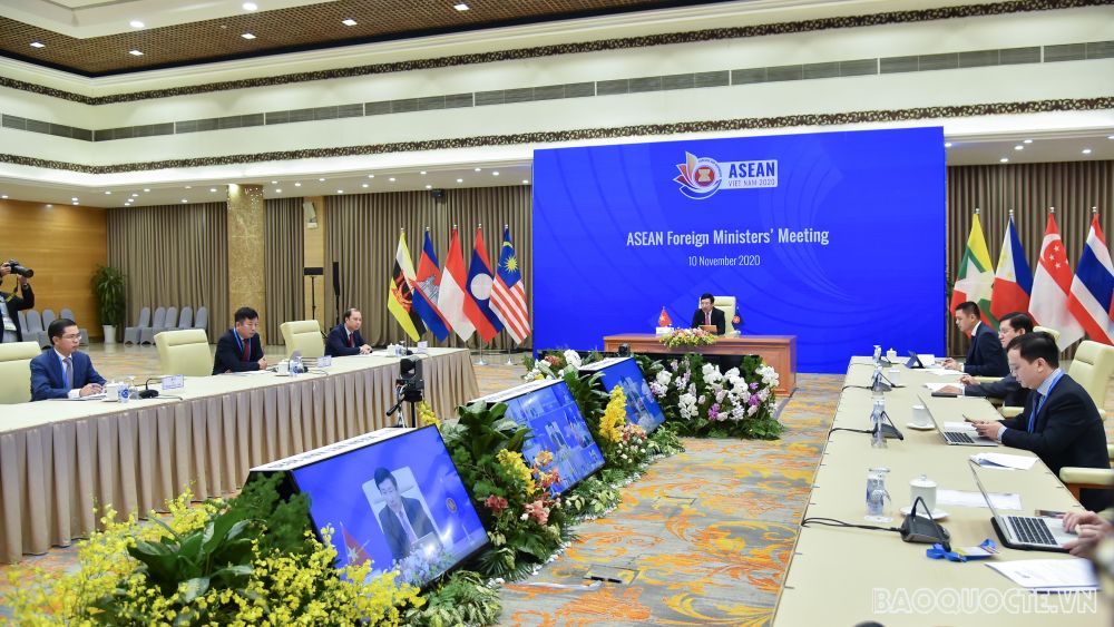 diem ten nhung dau an truoc them hoi nghi cap cao asean 37