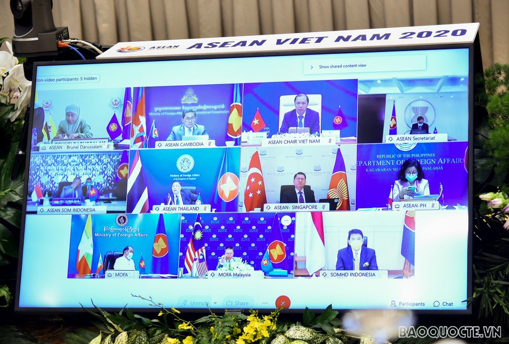 diem ten nhung dau an truoc them hoi nghi cap cao asean 37