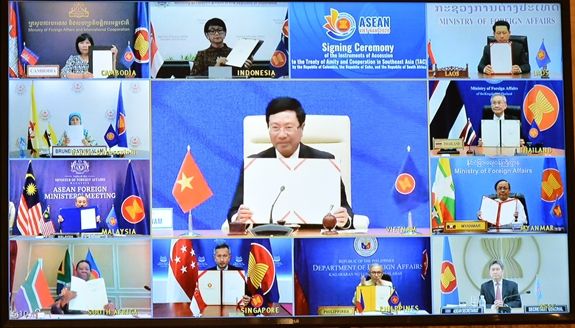 diem ten nhung dau an truoc them hoi nghi cap cao asean 37