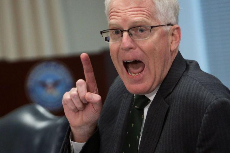 Lầu Năm Góc cam kết đảm bảo sự vững mạnh của quân đội Mỹ Quân đội Mỹ sẽ vẫn đảm bảo sức mạnh dù có sự thay đổi về chính quyền và người đứng đầu Bộ Quốc phòng