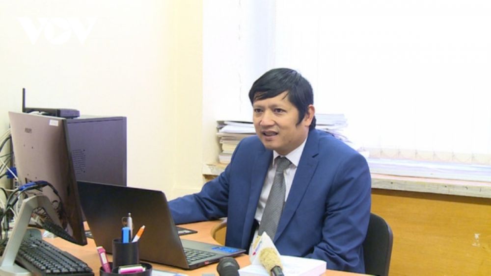 TS Nguyễn Quốc Hùng, chuyên gia Trung tâm chiến lược Nga tại Châu Á,